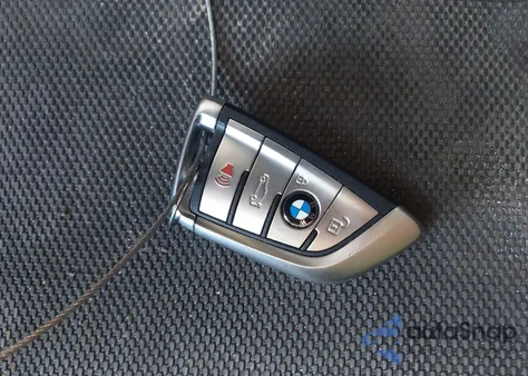 2018 BMW X5 Sdrive35I из США, поврежденный, VIN 5UXKR2C5XJ0X08757